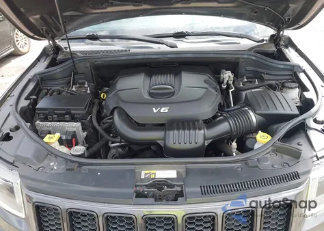 2015 Jeep Grand Cherokee Laredo from USA, damaged, VIN 1C4RJFAG9FC820085